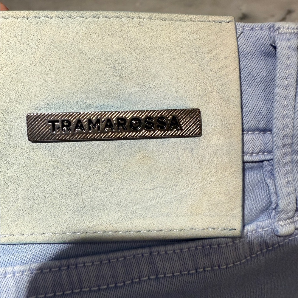 Tramarossa Men's Light Blue Skinny Jeans - Picture 6 of 12
